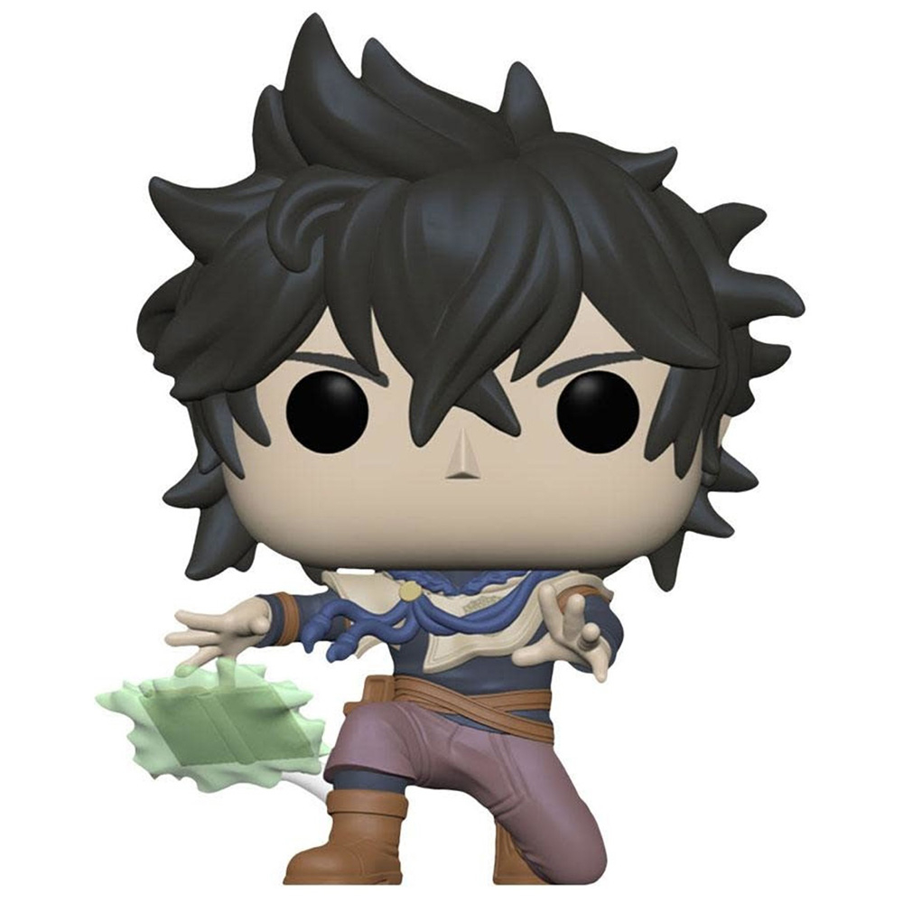 Black Clover - Figurine Yuno Funko Pop [1101]