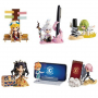 Fate Grand Order - Pack de figurines Fate Grand Order Babylonia DesQ Desk Re-ment