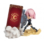 Fate Grand Order - Pack de figurines Fate Grand Order Babylonia DesQ Desk Re-ment