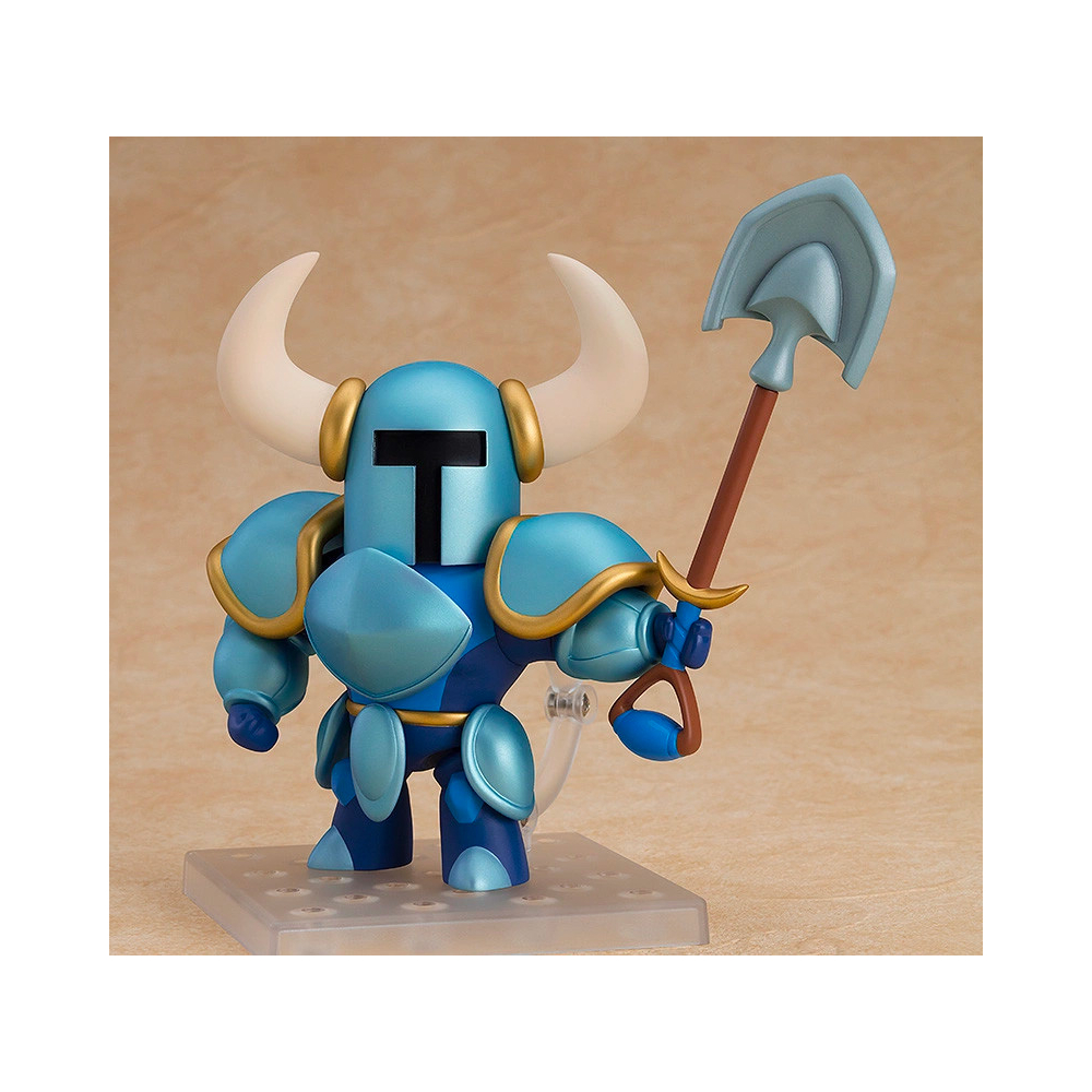 Shovel Knight - Figurine Shovel Knight Nendoroid [1929]