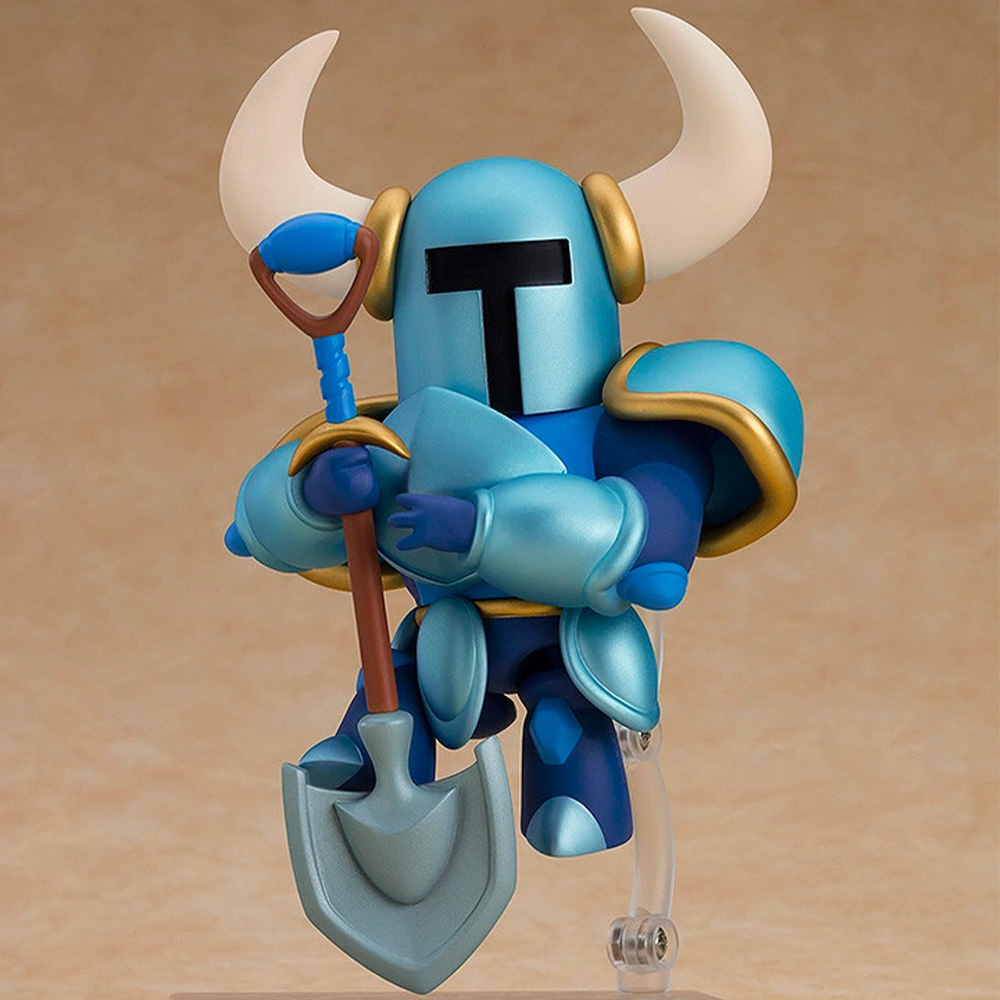 Shovel Knight - Figurine Shovel Knight Nendoroid [1929]