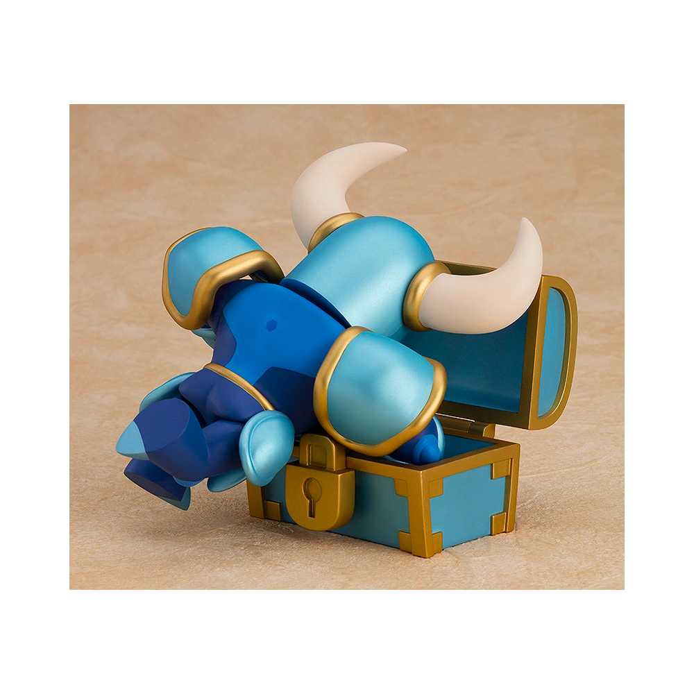 Shovel Knight - Figurine Shovel Knight Nendoroid [1929]