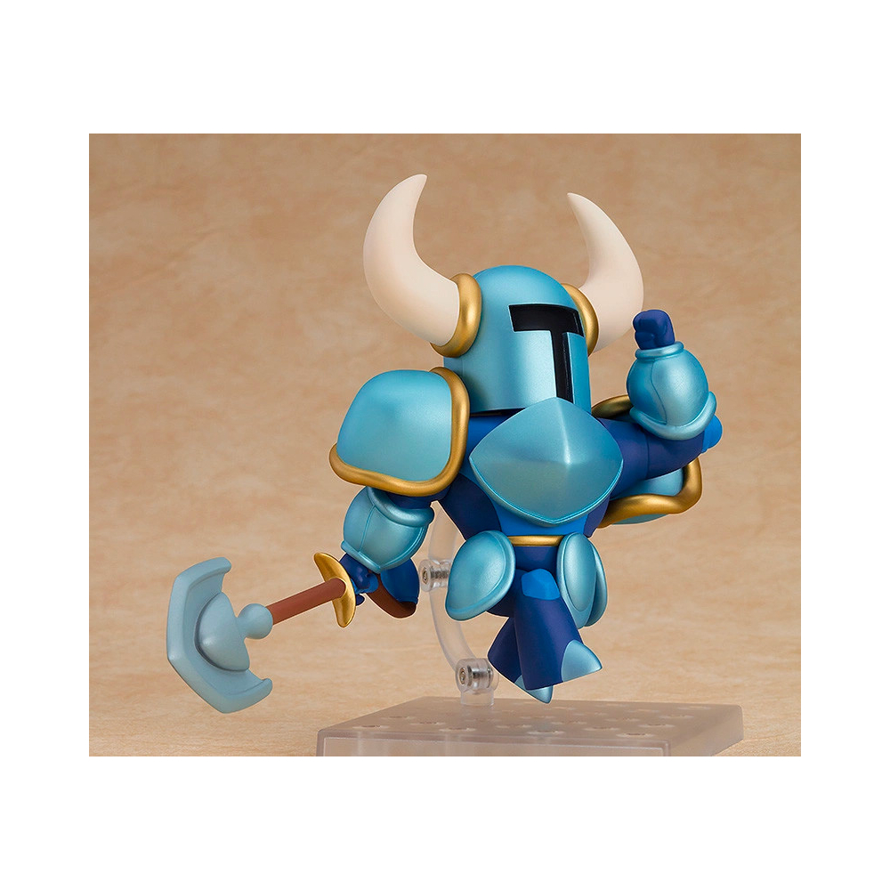 Shovel Knight - Figurine Shovel Knight Nendoroid [1929]