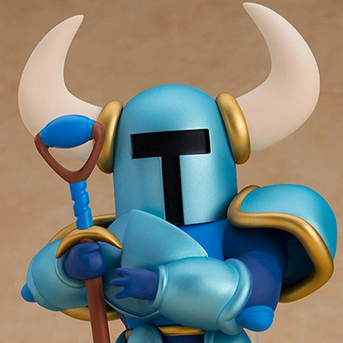 Shovel Knight - Figurine Shovel Knight Nendoroid [1929]