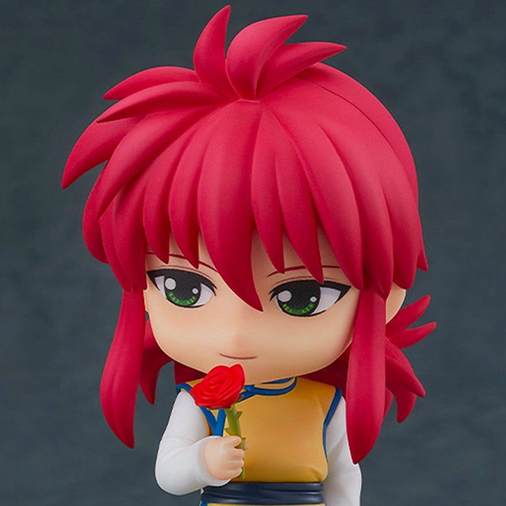 Yu Yu Hakusho - Figurine Yoko Kurama Nendoroid [1394]