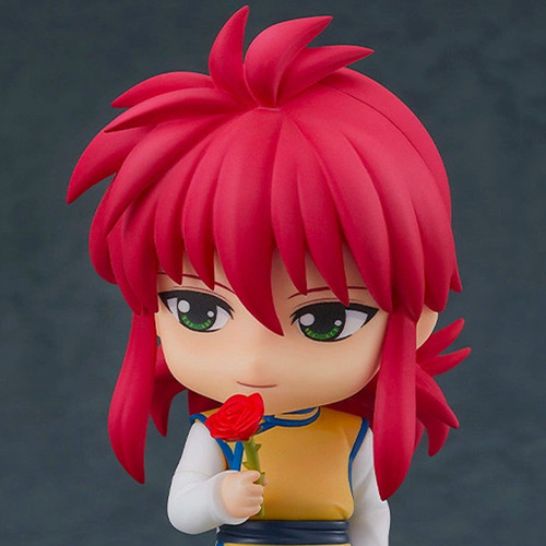 Yu Yu Hakusho - Figurine Yoko Kurama Nendoroid [1394]