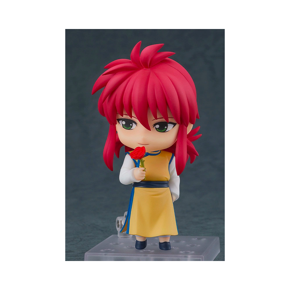 Yu Yu Hakusho - Figurine Yoko Kurama Nendoroid [1394]