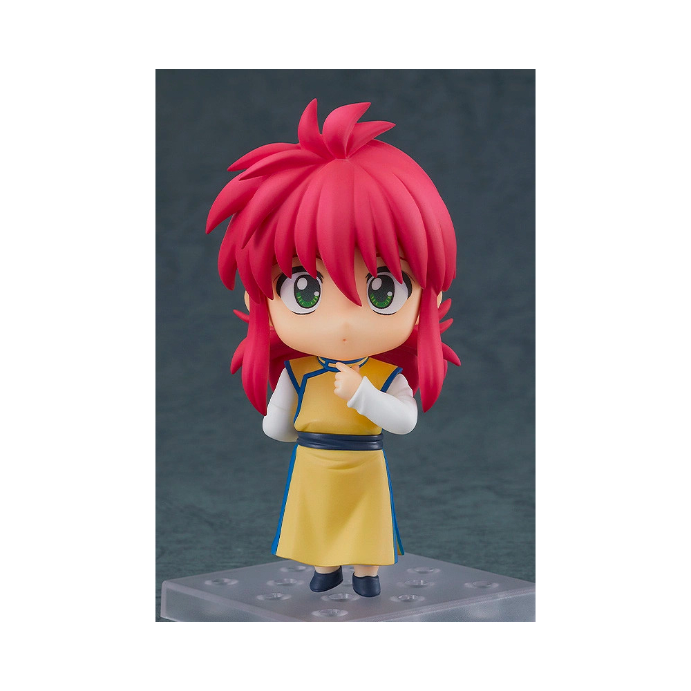 Yu Yu Hakusho - Figurine Yoko Kurama Nendoroid [1394]