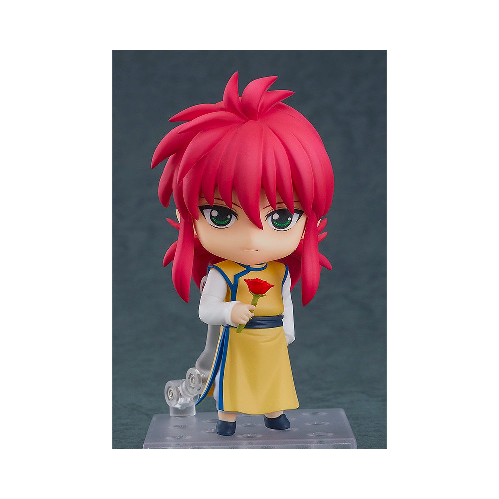 Yu Yu Hakusho - Figurine Yoko Kurama Nendoroid [1394]