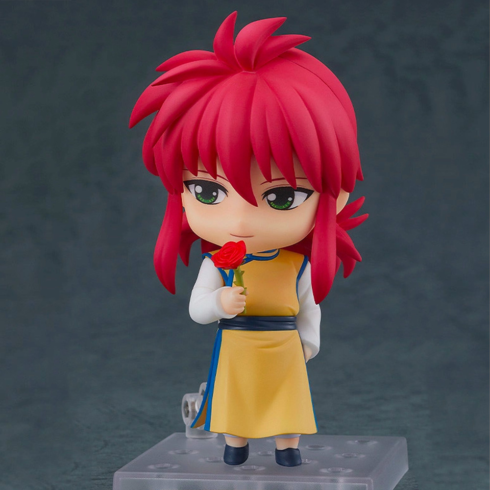 Yu Yu Hakusho - Figurine Yoko Kurama Nendoroid [1394]