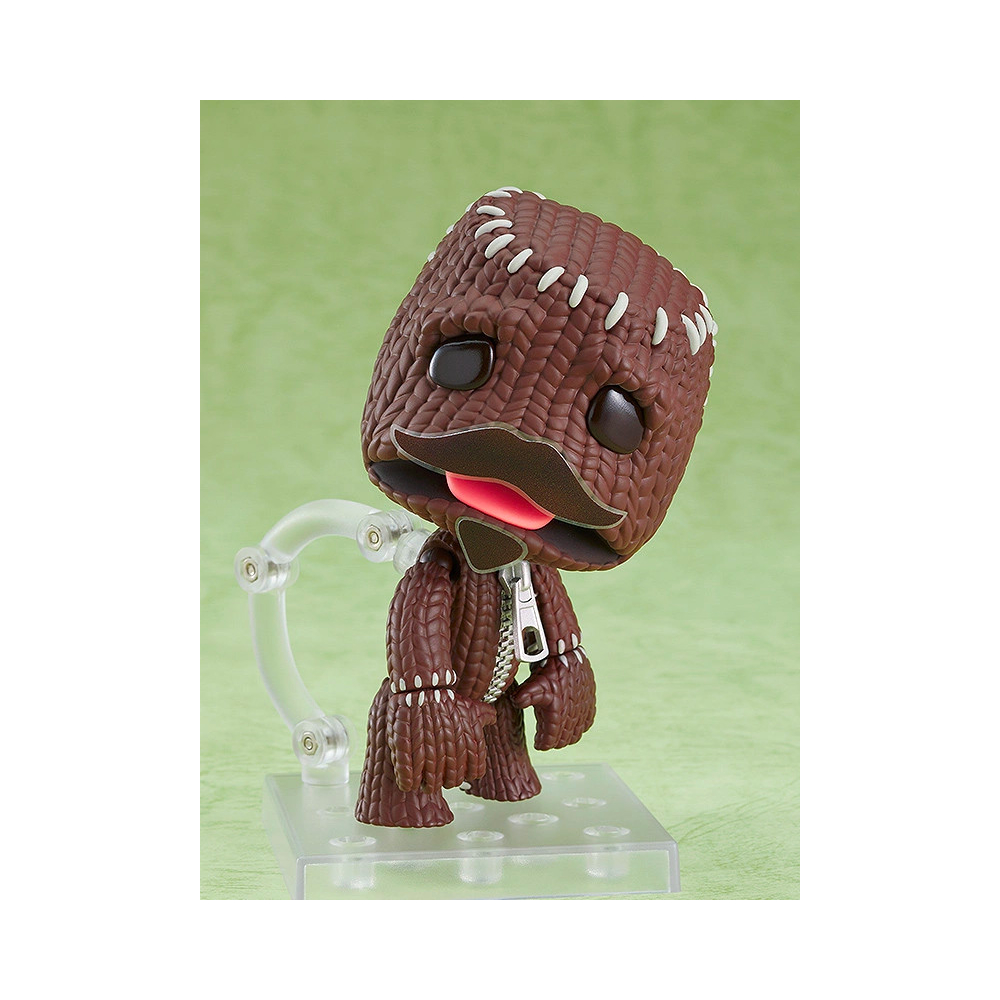 Little Big Planet - Figurine Sackboy Nendoroid [1928]