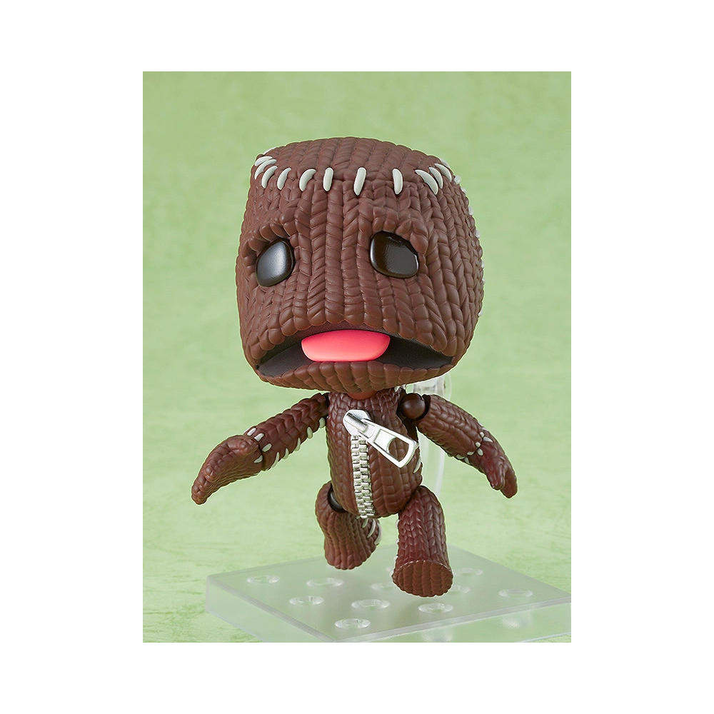 Little Big Planet - Figurine Sackboy Nendoroid [1928]