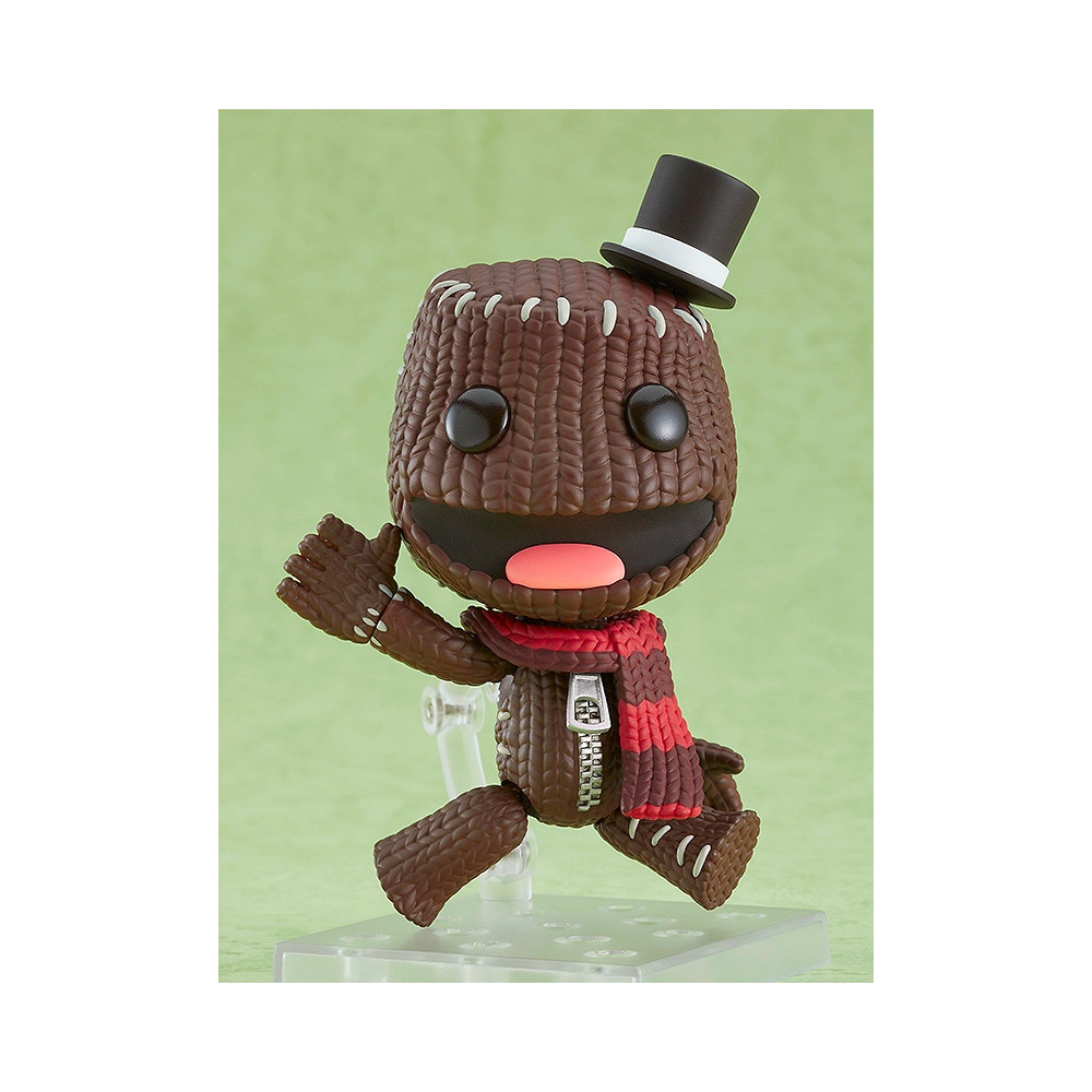 Little Big Planet - Figurine Sackboy Nendoroid [1928]