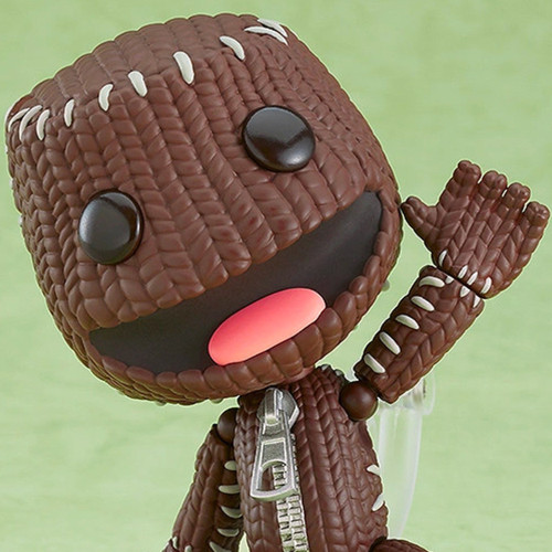 Little Big Planet - Figurine Sackboy Nendoroid [1928]