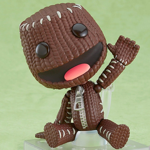 Little Big Planet - Figurine Sackboy Nendoroid [1928]