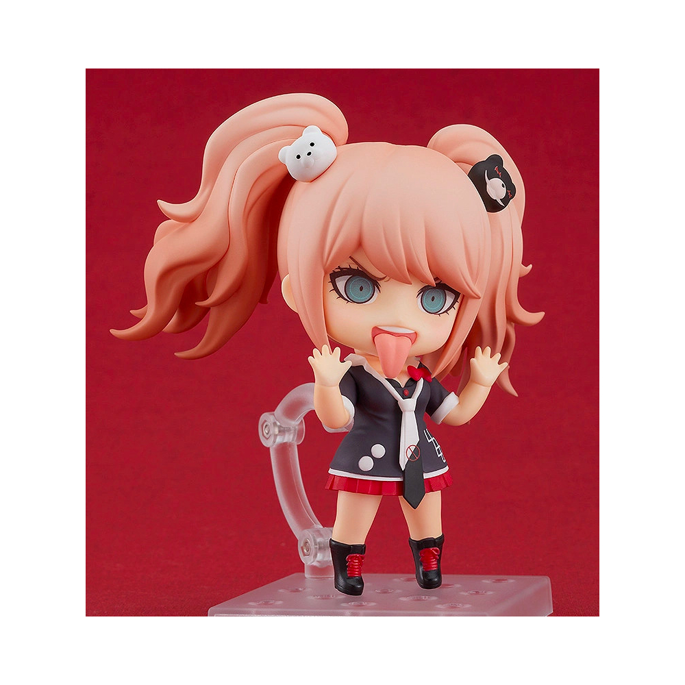 Danganronpa 1/2 Reload - Figurine Junko Enoshima & Monokuma Nendoroid [1398]