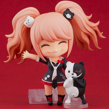 Danganronpa 1/2 Reload - Figurine Junko Enoshima & Monokuma Nendoroid [1398]