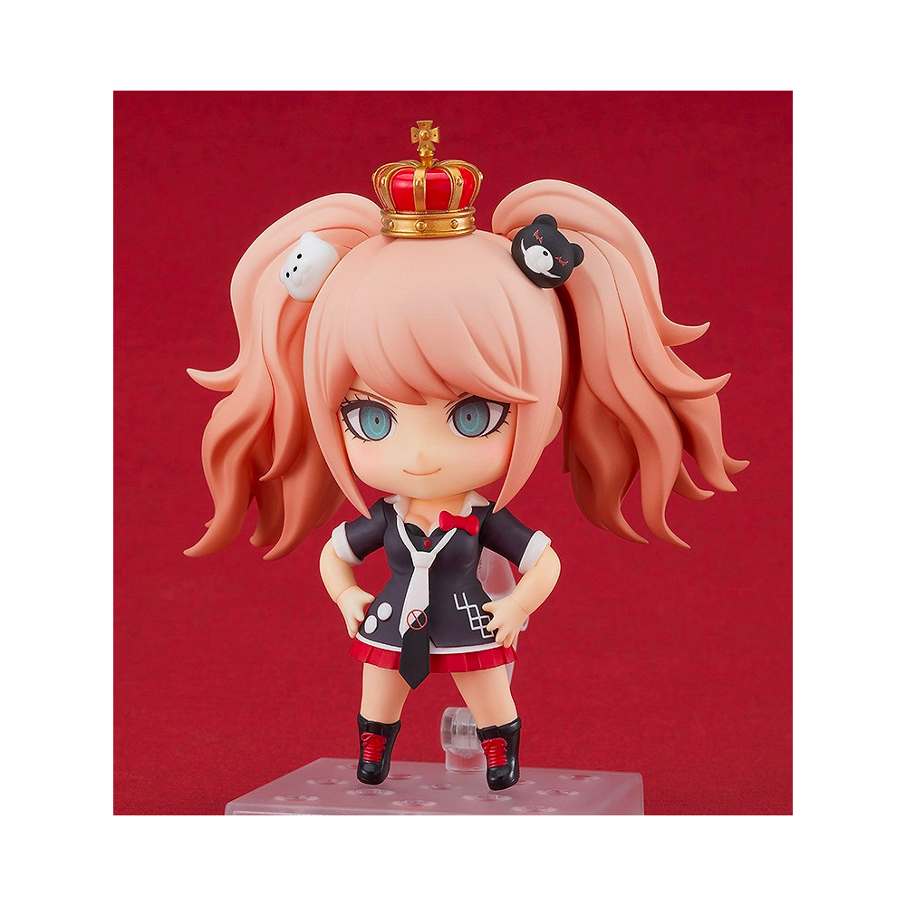 Danganronpa 1/2 Reload - Figurine Junko Enoshima & Monokuma Nendoroid [1398]