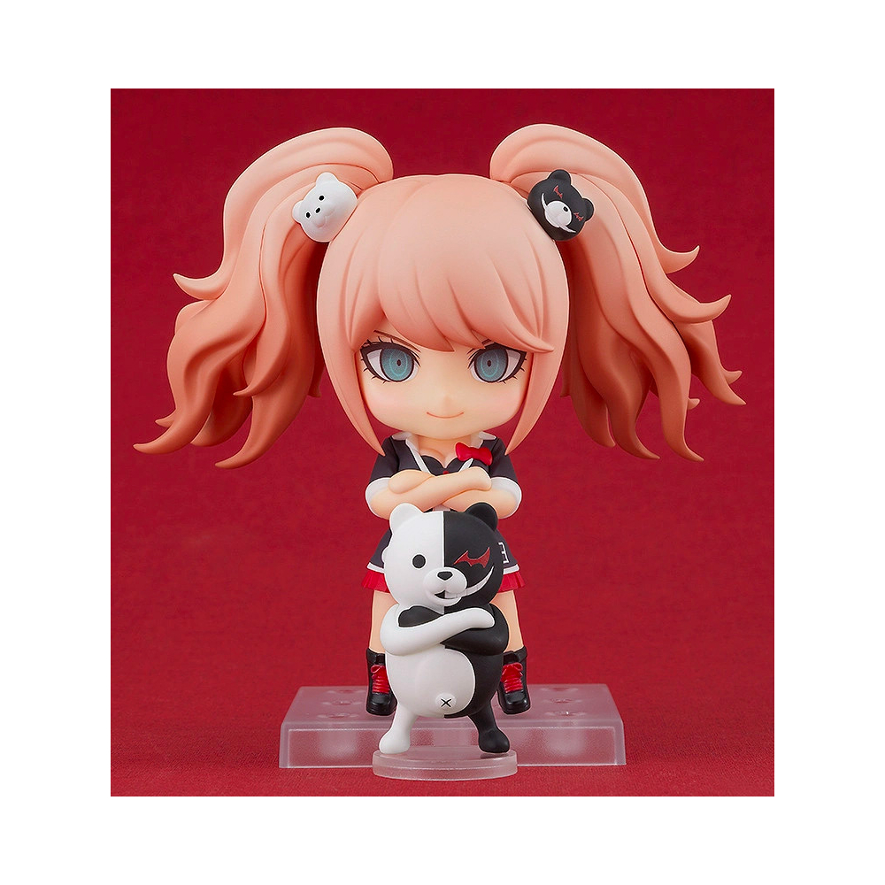 Danganronpa 1/2 Reload - Figurine Junko Enoshima & Monokuma Nendoroid [1398]