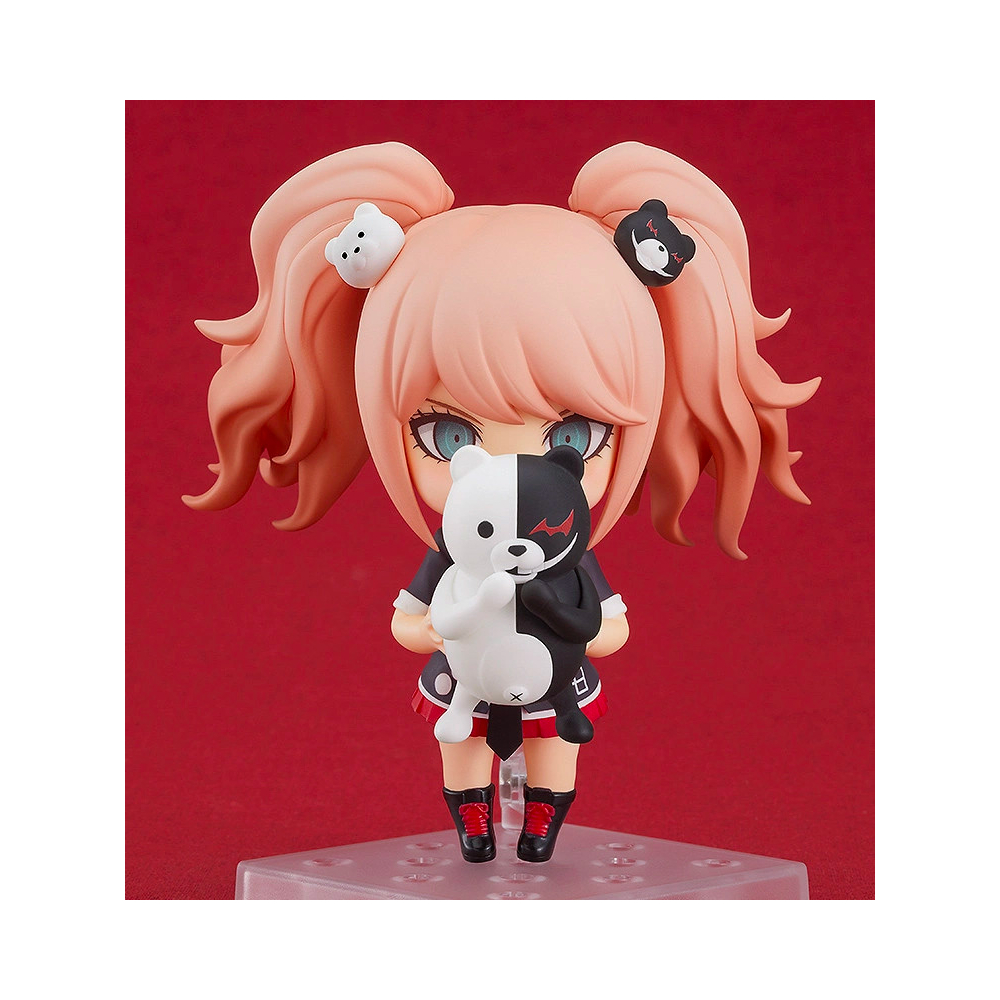 Danganronpa 1/2 Reload - Figurine Junko Enoshima & Monokuma Nendoroid [1398]