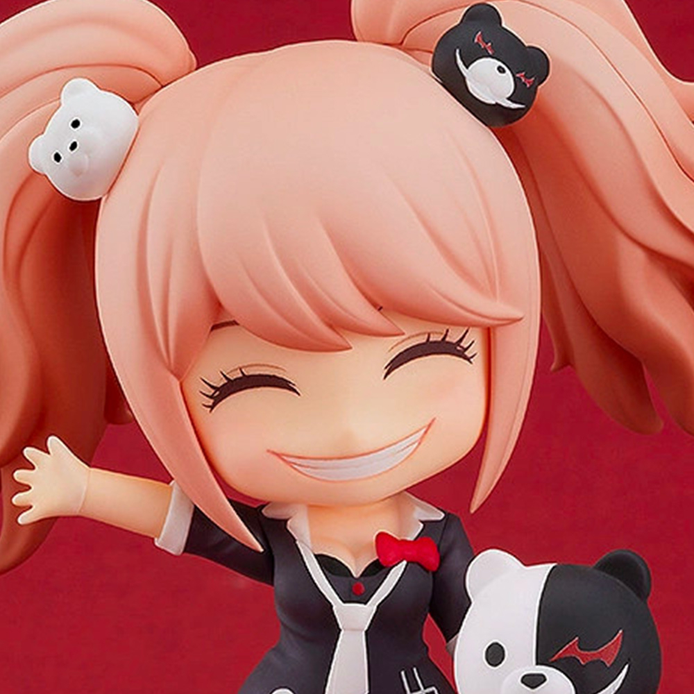 Danganronpa 1/2 Reload - Figurine Junko Enoshima & Monokuma Nendoroid [1398]