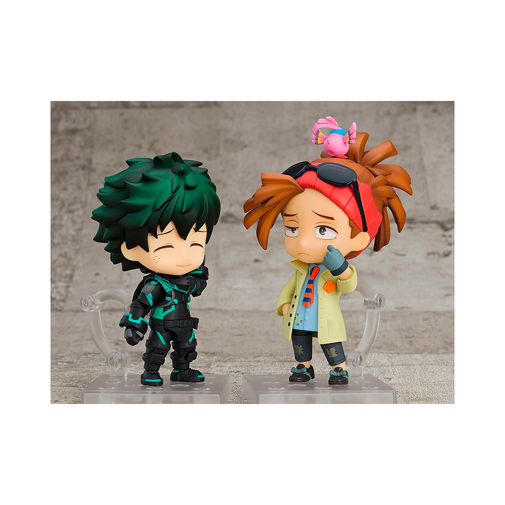 My Hero Academia - Figurine Rody Soul & Pino Nendoroid [1942]