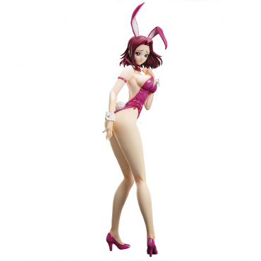 Code Geass - Figurine Kallen Kouzuki Bunny Ver. B-Style