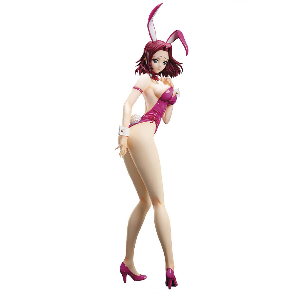 Code Geass - Figurine Kallen Kouzuki Bunny Ver. B-Style