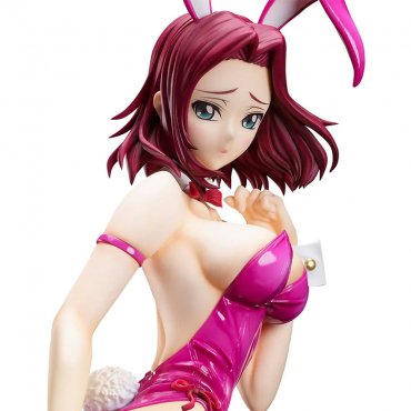 Code Geass - Figurine Kallen Kouzuki Bunny Ver. B-Style