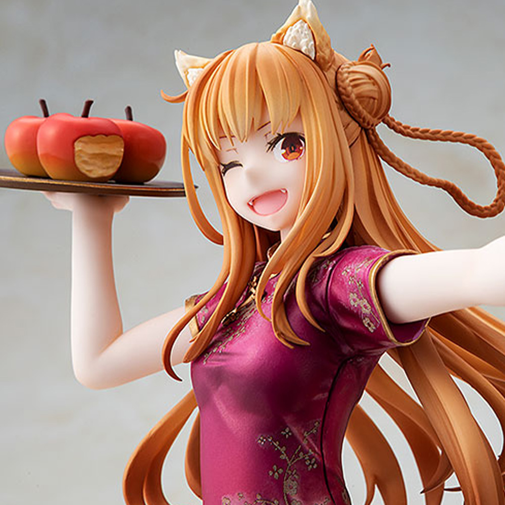 Spice & Wolf - Figurine Holo Chinese Dress Ver.