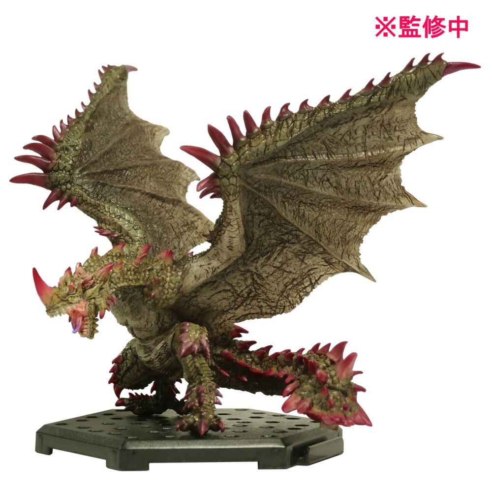 Monster Hunter - Pack Figurines Standard Model Plus Vol. 24