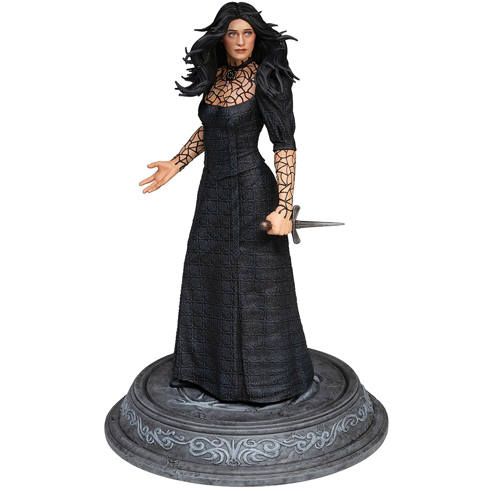 The Witcher (Netflix) - Figurine Yennefer Season 2