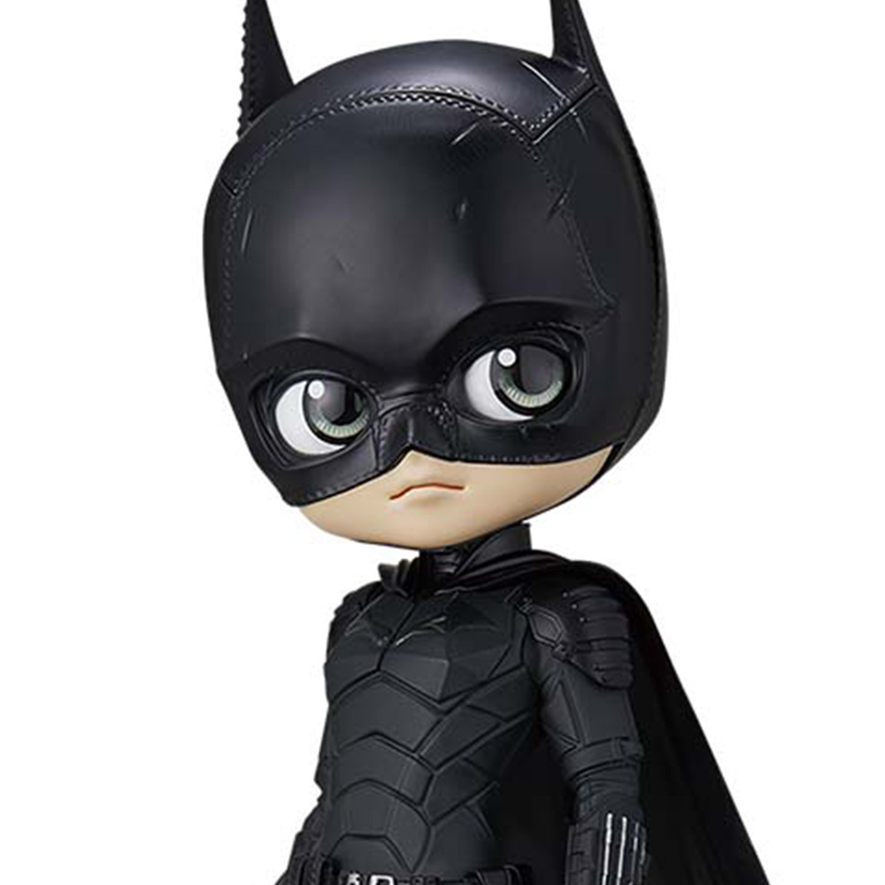 The Batman - Figurine The Batman Ver. A Q-Posket