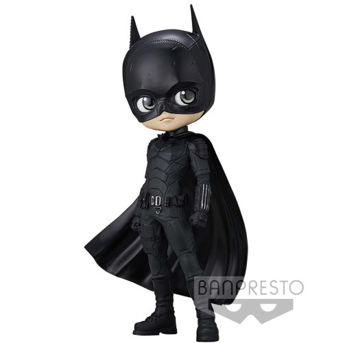 The Batman - Figurine The Batman Ver. A Q-Posket