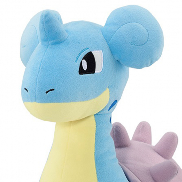 Pokémon - Peluche Lokhlass Super Big Plush (Banpresto)