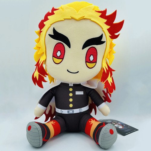 Demon Slayer Kimetsu No Yaiba - Peluche Rengoku Kyojuro Plush