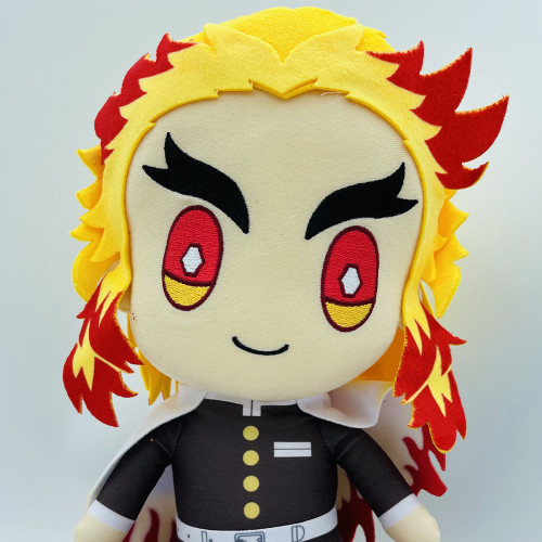 Demon Slayer Kimetsu No Yaiba - Peluche Rengoku Kyojuro Plush