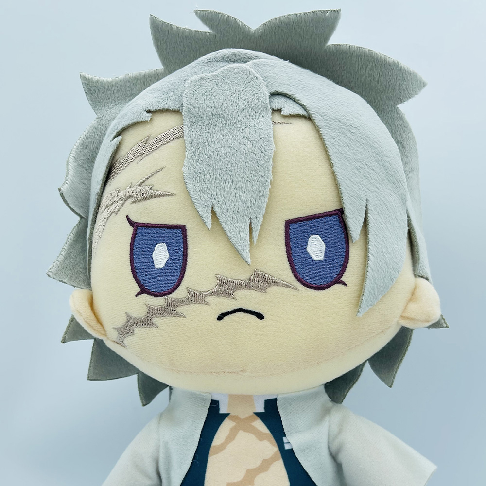 Demon Slayer Kimetsu No Yaiba - Peluche Sanemi Shinazugawa Plush