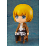 Attack On Titan - Figurine Armin Arlert Nendoroid Swacchao