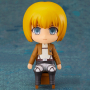 Attack On Titan - Figurine Armin Arlert Nendoroid Swacchao