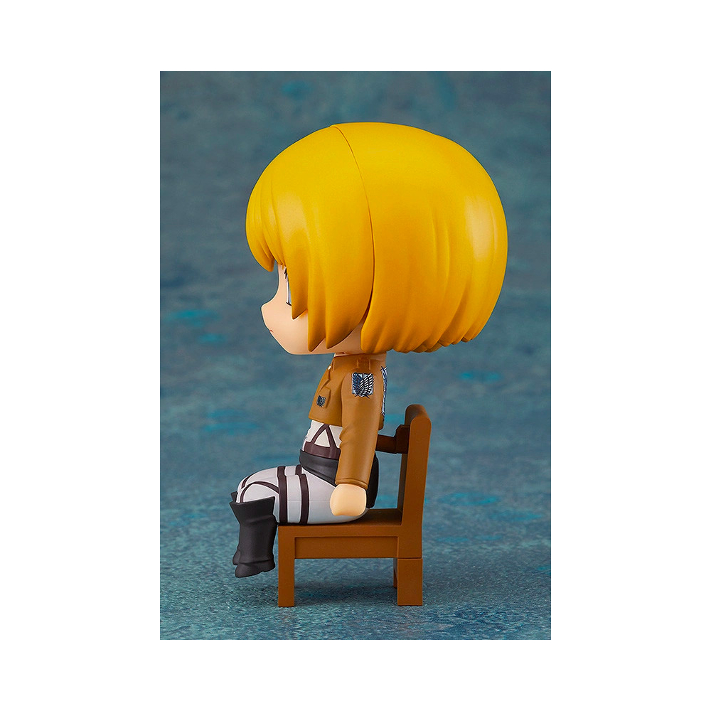 Attack On Titan - Figurine Armin Arlert Nendoroid Swacchao