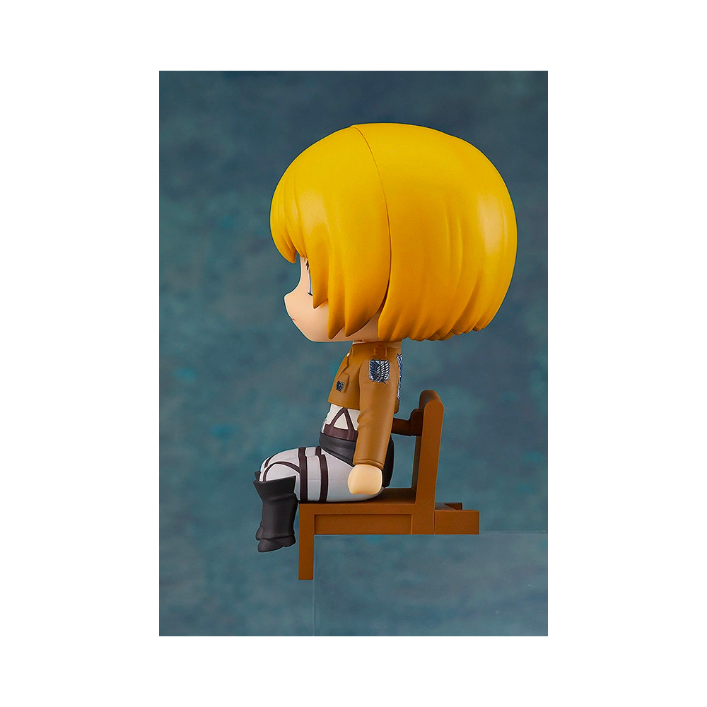 Attack On Titan - Figurine Armin Arlert Nendoroid Swacchao