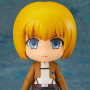 Attack On Titan - Figurine Armin Arlert Nendoroid Swacchao