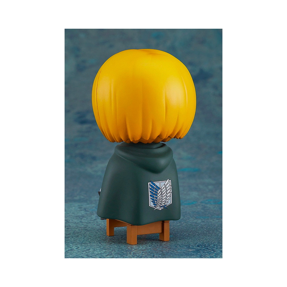 Attack On Titan - Figurine Armin Arlert Nendoroid Swacchao