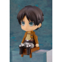 Attack On Titan - Figurine Eren Jaeger Nendoroid Swacchao