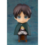 Attack On Titan - Figurine Eren Jaeger Nendoroid Swacchao