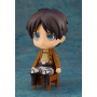 Attack On Titan - Figurine Eren Jaeger Nendoroid Swacchao