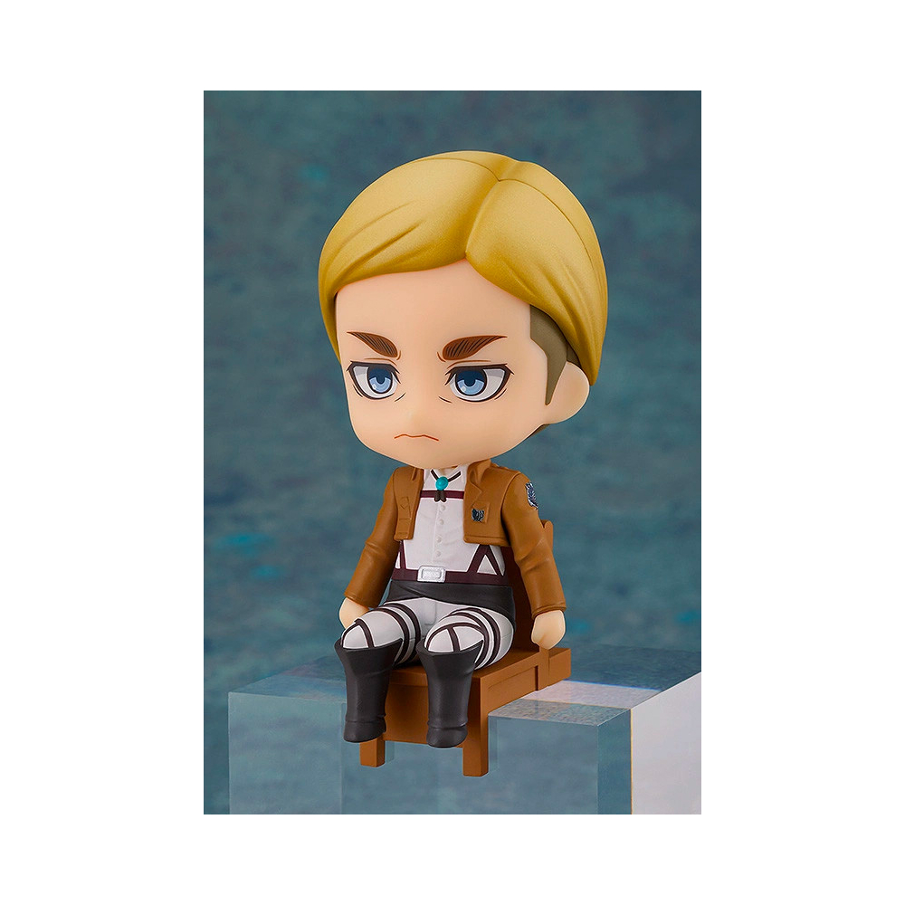 Attack On Titan - Figurine Erwin Smith Nendoroid Swacchao