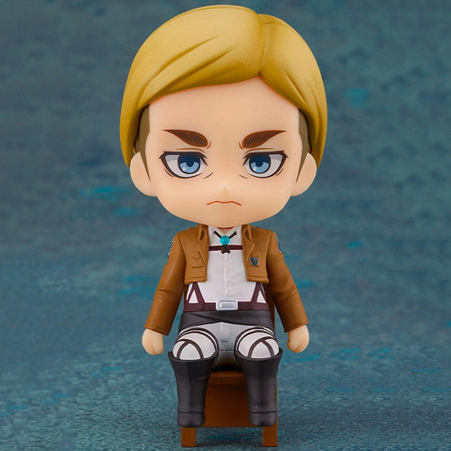 Attack On Titan - Figurine Erwin Smith Nendoroid Swacchao