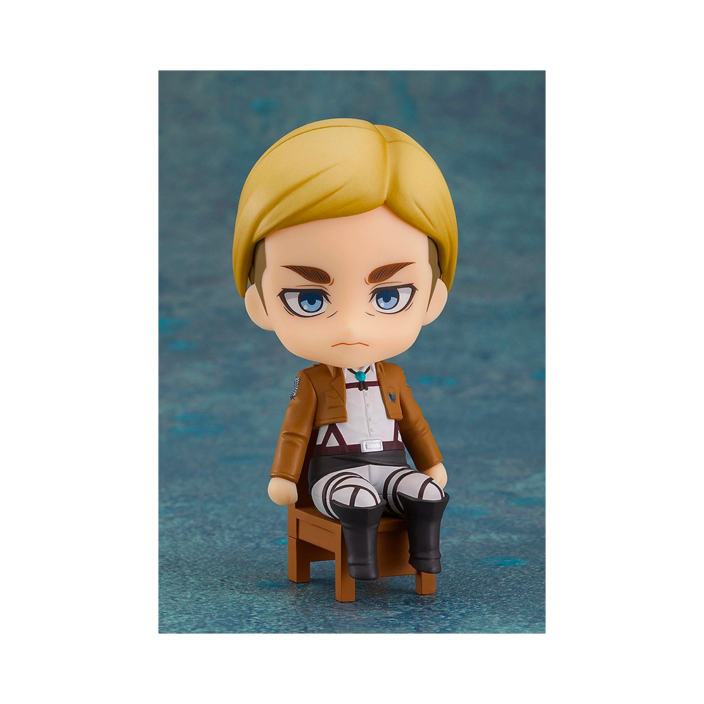 Attack On Titan - Figurine Erwin Smith Nendoroid Swacchao